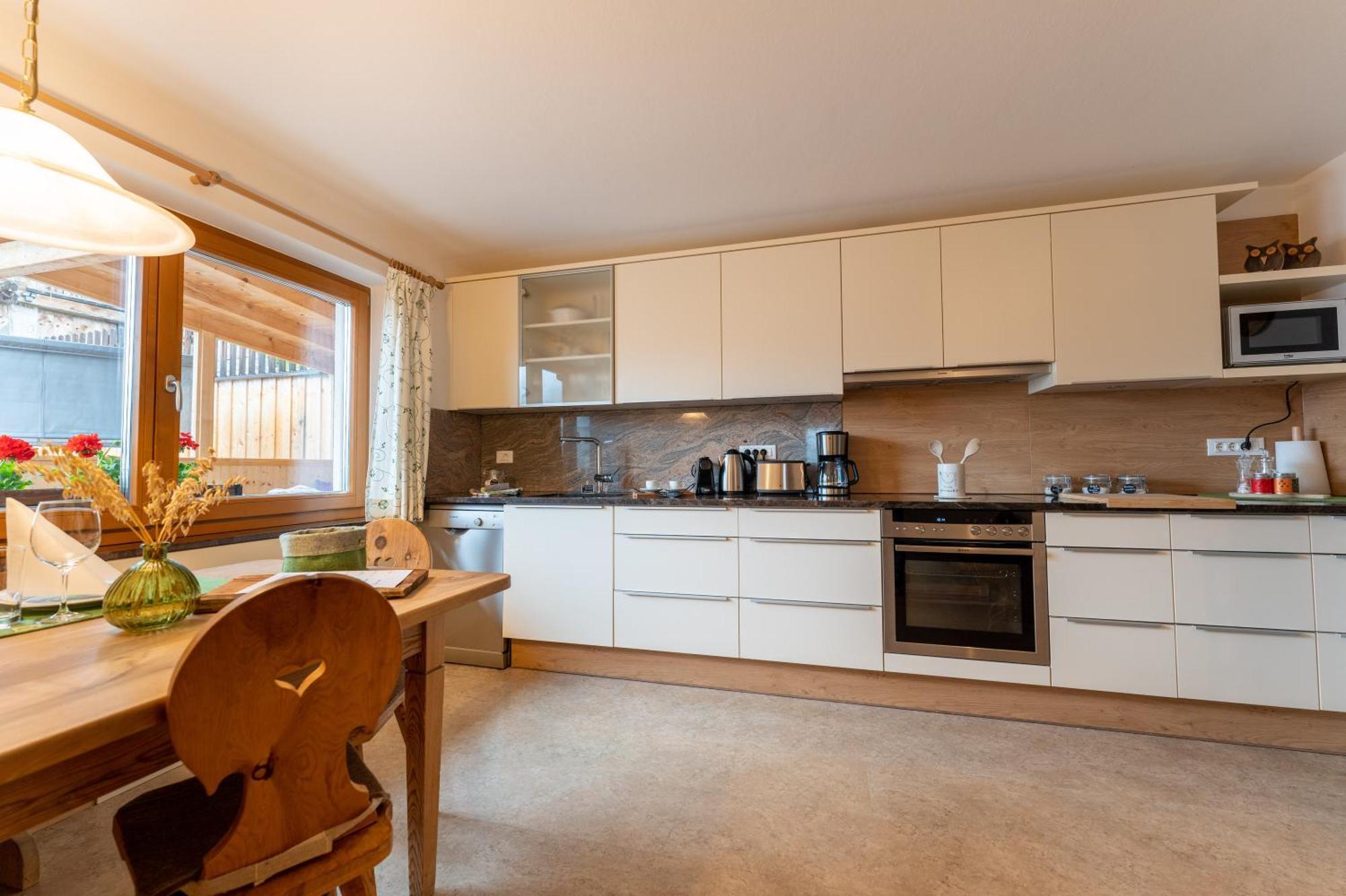 Panorama Apartment Raffeinhof Санта Валпурга Екстериор снимка