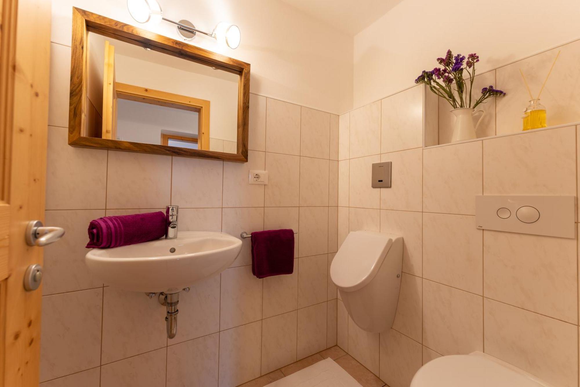 Panorama Apartment Raffeinhof Санта Валпурга Екстериор снимка