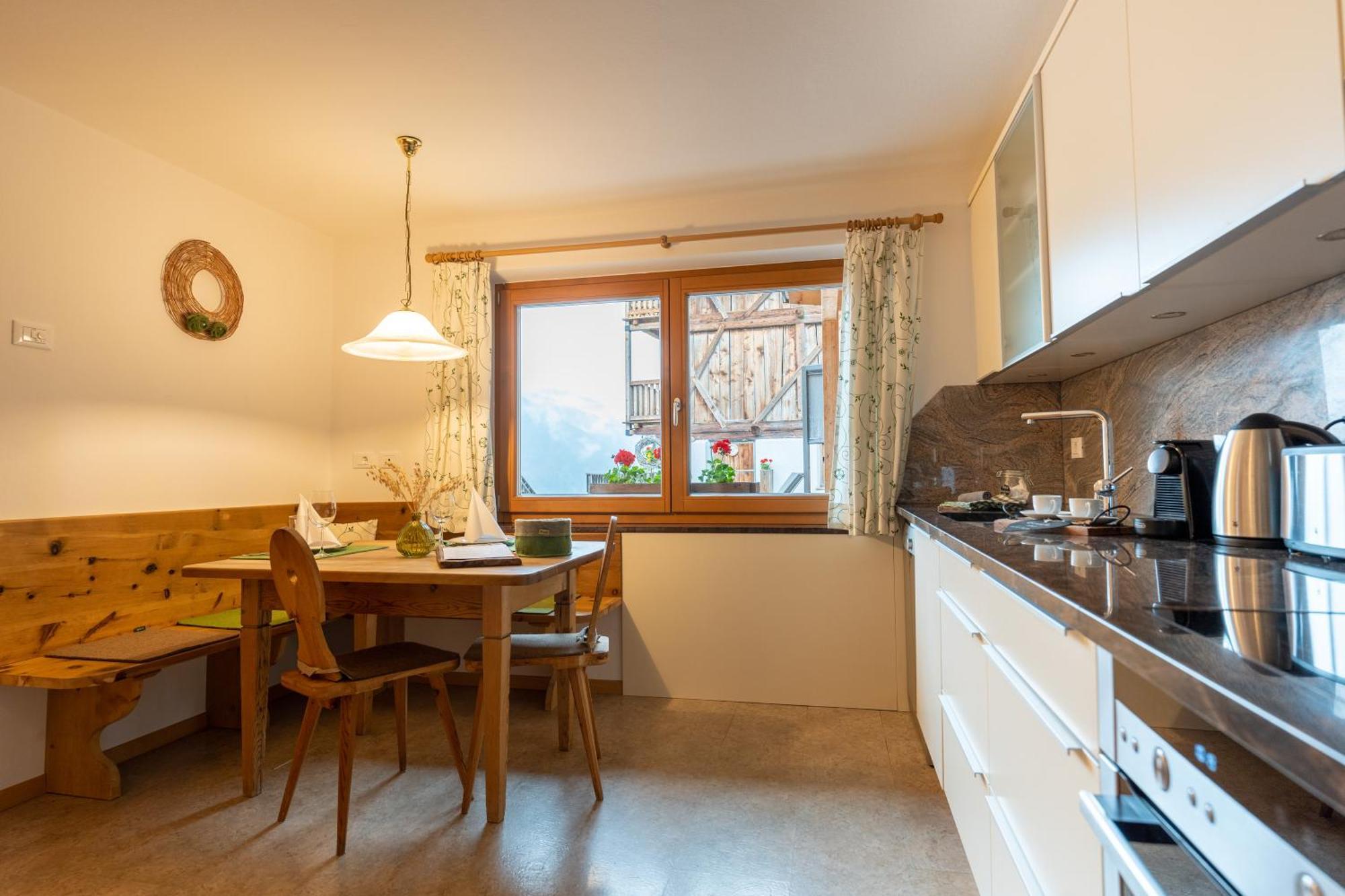 Panorama Apartment Raffeinhof Санта Валпурга Екстериор снимка